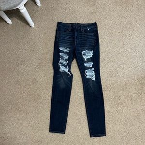 American eagle jeans!